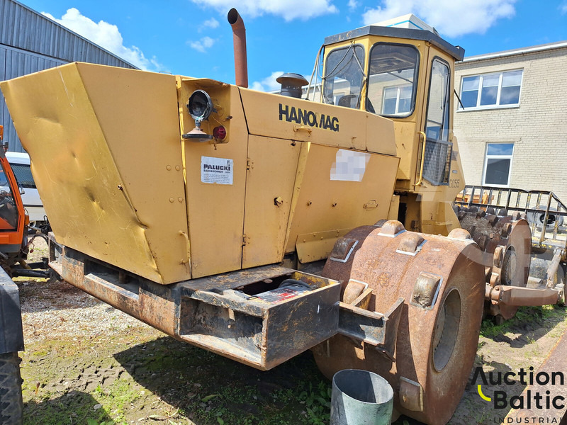 Hanomag CD 66 - Vibrorullis: foto 3 Hanomag CD 66 - Vibrorullis: foto 3