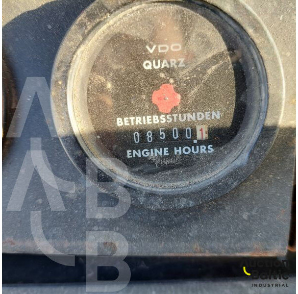 Hanomag CD 66 - Vibrorullis: foto 5 Hanomag CD 66 - Vibrorullis: foto 5