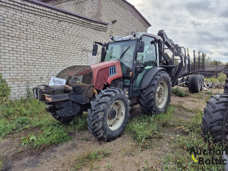 Hattat HTT A110 - Meža piekabe: foto 1 Hattat HTT A110 - Meža piekabe: foto 1