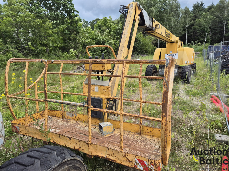 Haulotte HA 260 PX - Izlices pacēlājs: foto 2 Haulotte HA 260 PX - Izlices pacēlājs: foto 2