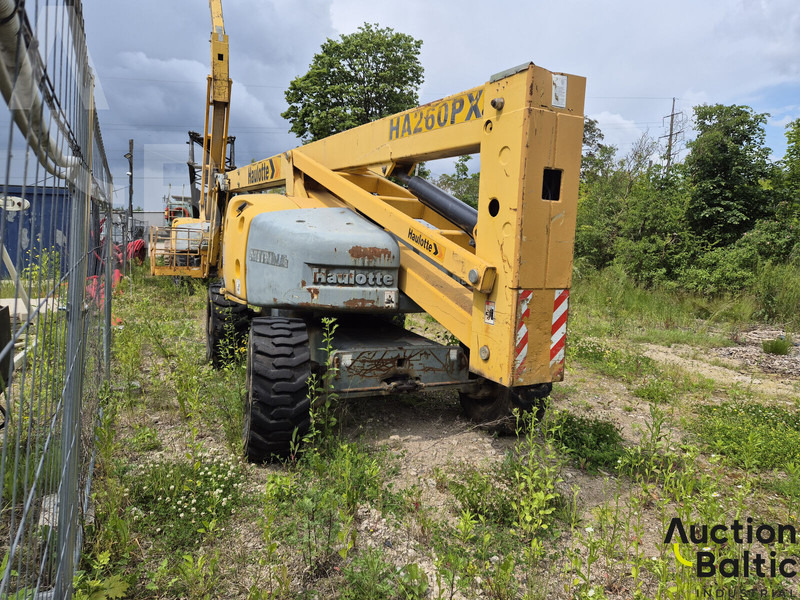 Haulotte HA 260 PX - Izlices pacēlājs: foto 4 Haulotte HA 260 PX - Izlices pacēlājs: foto 4