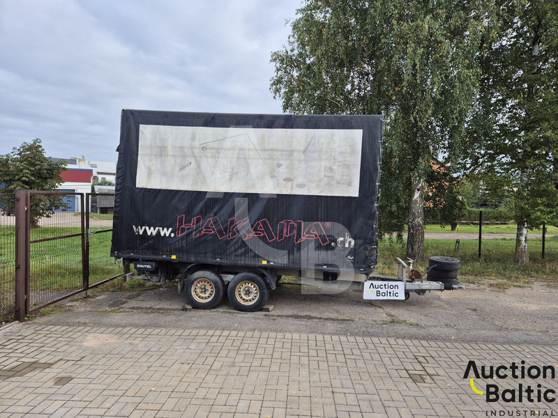 Hauser - Tenta puspiekabe: foto 5 Hauser - Tenta puspiekabe: foto 5