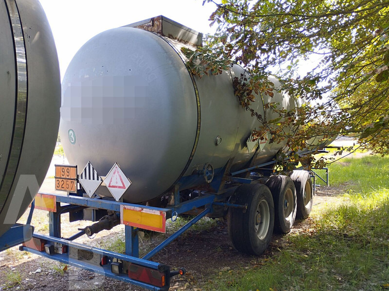 Hendricks Goch - Puspiekabe cisterna: foto 5 Hendricks Goch - Puspiekabe cisterna: foto 5