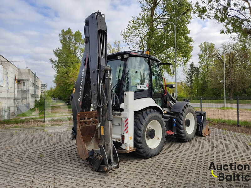 Hidromek HMK 102 S - Ekskavators-iekrāvējs: foto 4 Hidromek HMK 102 S - Ekskavators-iekrāvējs: foto 4