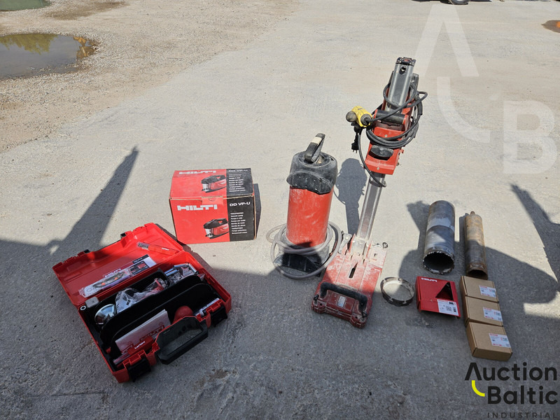 Hilti - Urbšanas mašīna: foto 1 Hilti - Urbšanas mašīna: foto 1