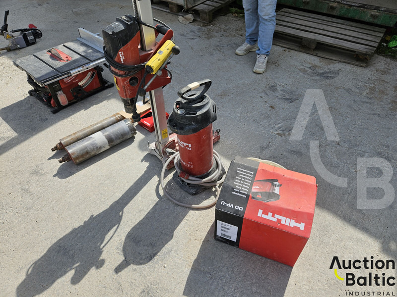 Hilti - Urbšanas mašīna: foto 4 Hilti - Urbšanas mašīna: foto 4