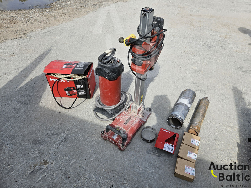 Hilti - Urbšanas mašīna: foto 3 Hilti - Urbšanas mašīna: foto 3