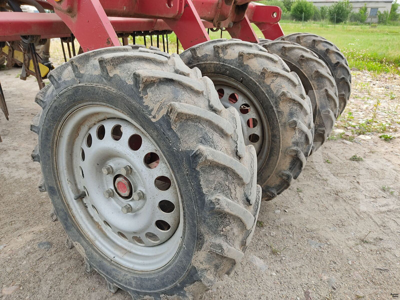 Horsch 6-CO - Kombinētā sējmašīna: foto 5 Horsch 6-CO - Kombinētā sējmašīna: foto 5