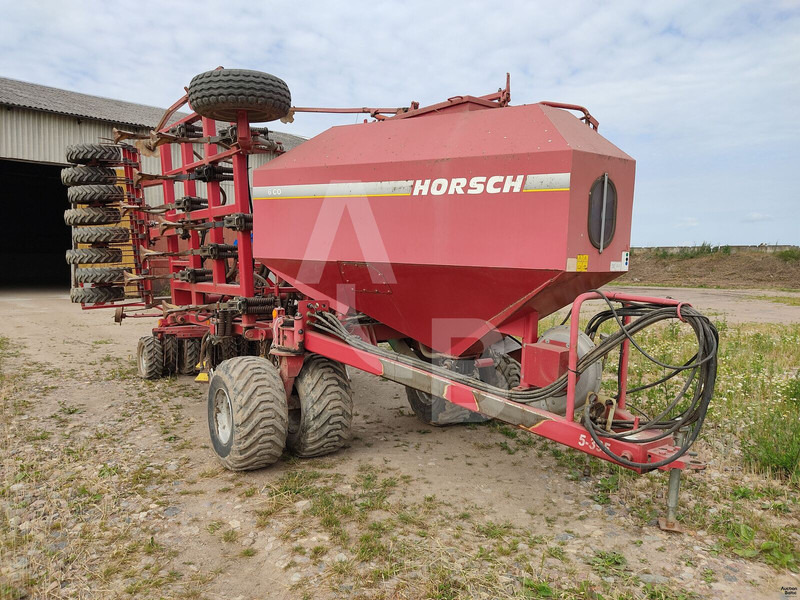 Horsch 6-CO - Kombinētā sējmašīna: foto 1 Horsch 6-CO - Kombinētā sējmašīna: foto 1
