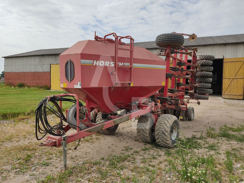 Horsch 6-CO - Kombinētā sējmašīna: foto 2 Horsch 6-CO - Kombinētā sējmašīna: foto 2