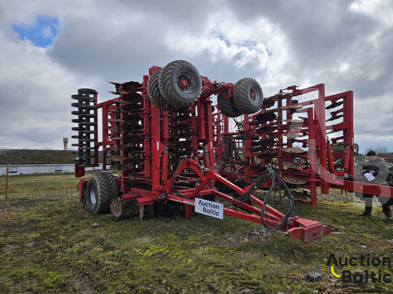 Horsch Joker 12 RT - Disku ecēša: foto 2 Horsch Joker 12 RT - Disku ecēša: foto 2