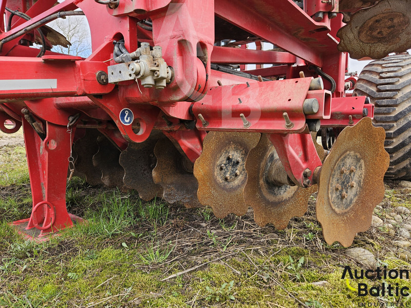 Disku ecēša Horsch Joker 12 RT: foto 14