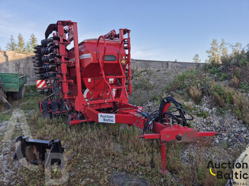 Horsch Pronto 6 DC - Kombinētā sējmašīna: foto 1 Horsch Pronto 6 DC - Kombinētā sējmašīna: foto 1