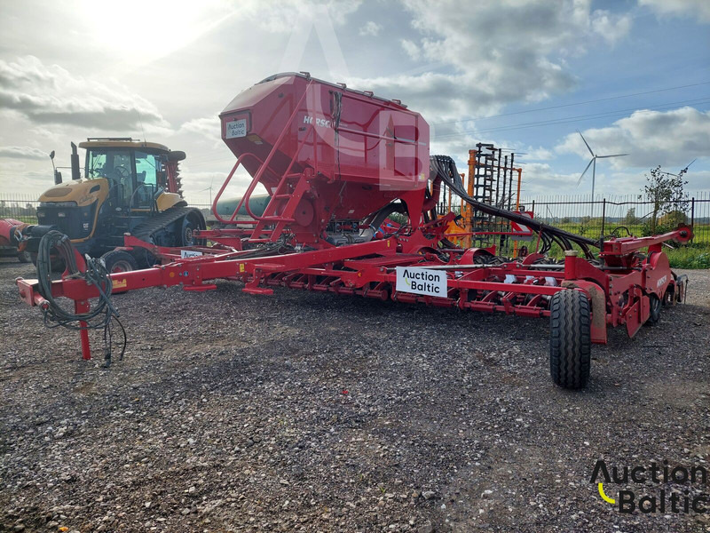 Horsch Pronto 8 DC - Sēšanas tehnika: foto 1 Horsch Pronto 8 DC - Sēšanas tehnika: foto 1