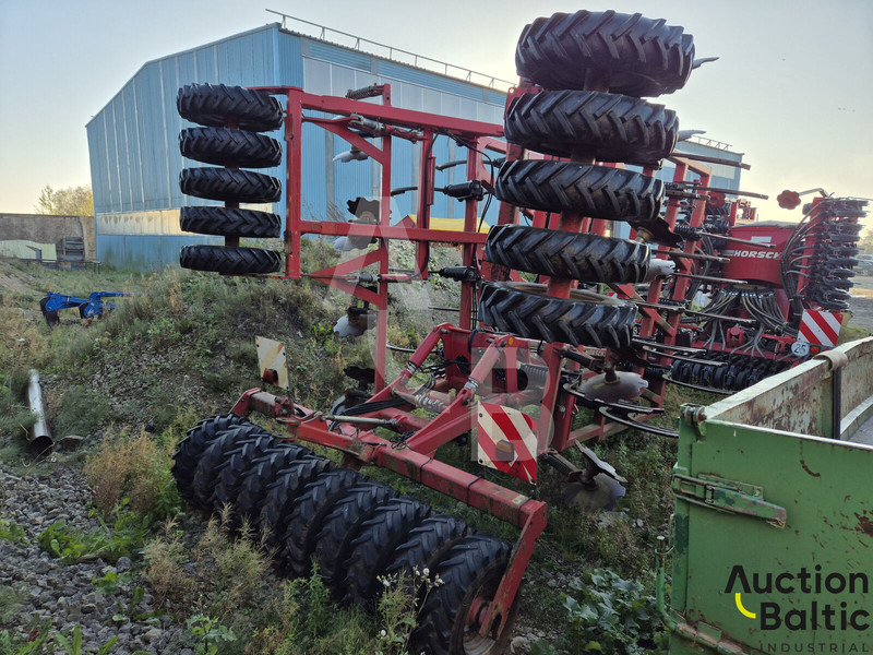 Horsch Tiger 6 AS - Kultivators: foto 3 Horsch Tiger 6 AS - Kultivators: foto 3