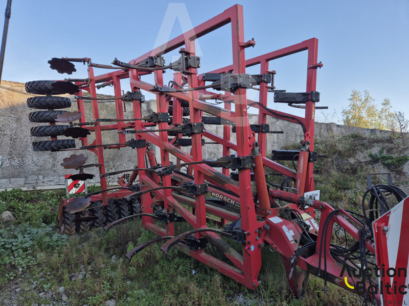 Horsch Tiger 6 AS - Kultivators: foto 2 Horsch Tiger 6 AS - Kultivators: foto 2