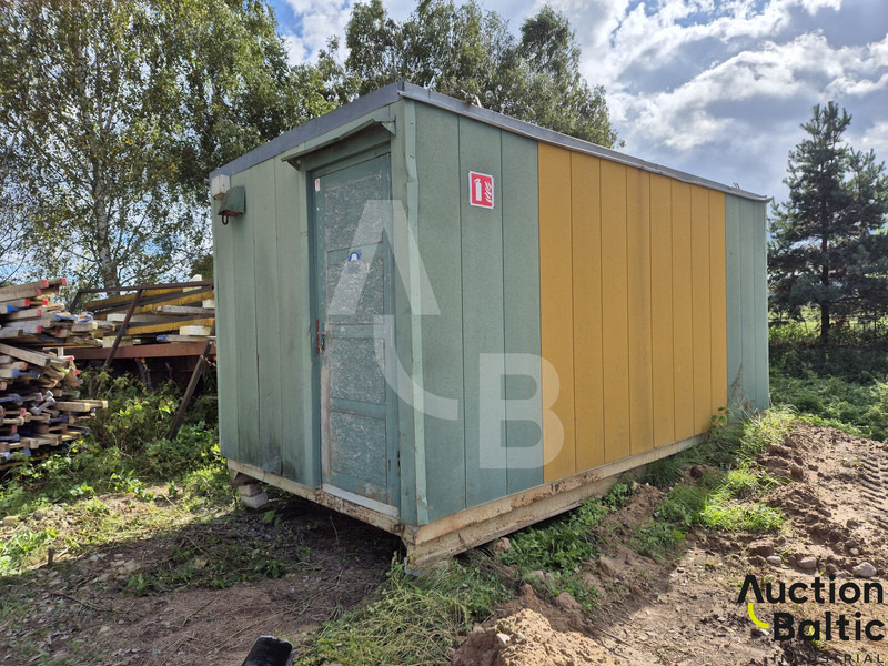 Household container - Garāžu aprīkojums: foto 1 Household container - Garāžu aprīkojums: foto 1