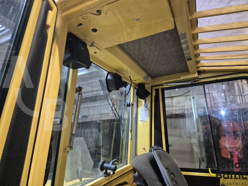 Dīzeļiekrāvējs Hyster H4.5FT6: foto 9