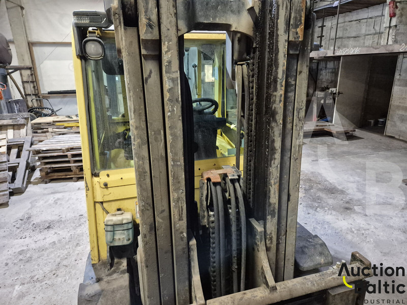 Dīzeļiekrāvējs Hyster H4.5FT6: foto 10