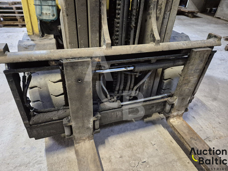 Dīzeļiekrāvējs Hyster H4.5FT6: foto 11