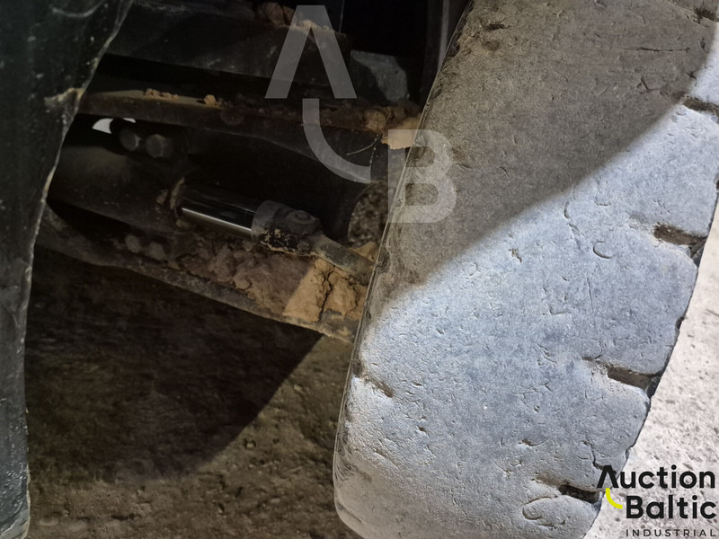 Dīzeļiekrāvējs Hyster H4.5FT6: foto 15