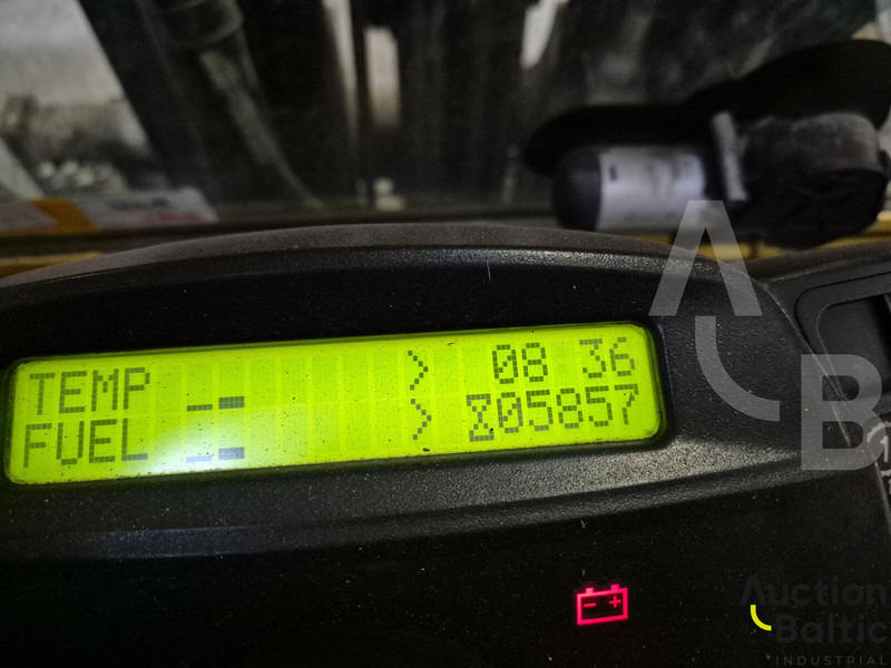 Dīzeļiekrāvējs Hyster H4.5FT6: foto 8