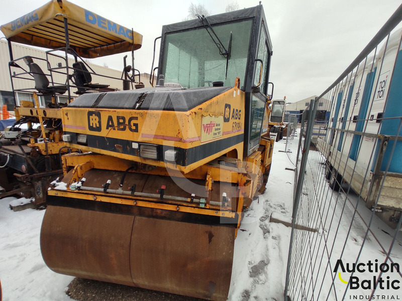 Ingersoll Rand DD74 - Veltnis: foto 4 Ingersoll Rand DD74 - Veltnis: foto 4