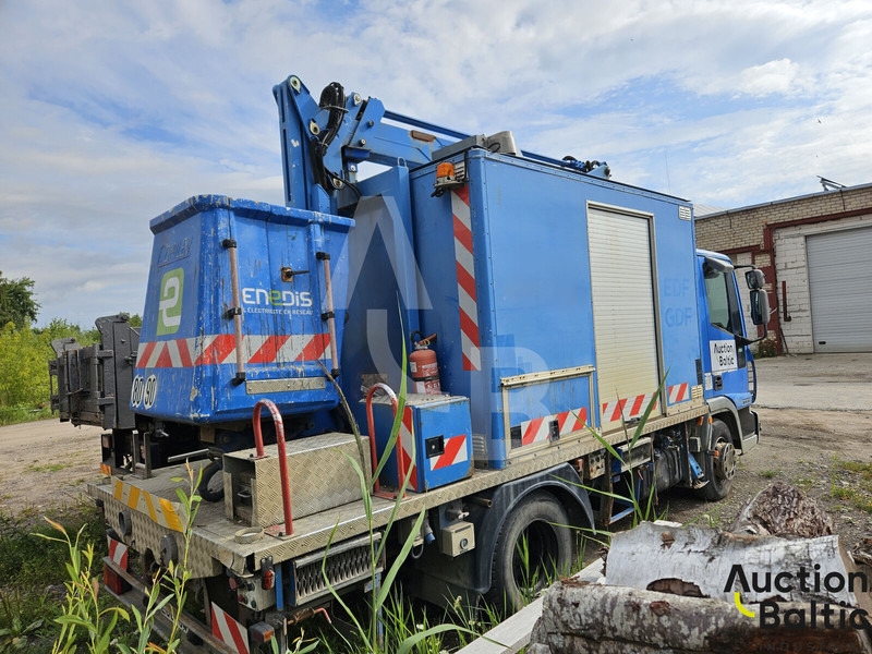 Iveco 100E 18 - Autopacēlājs: foto 3 Iveco 100E 18 - Autopacēlājs: foto 3