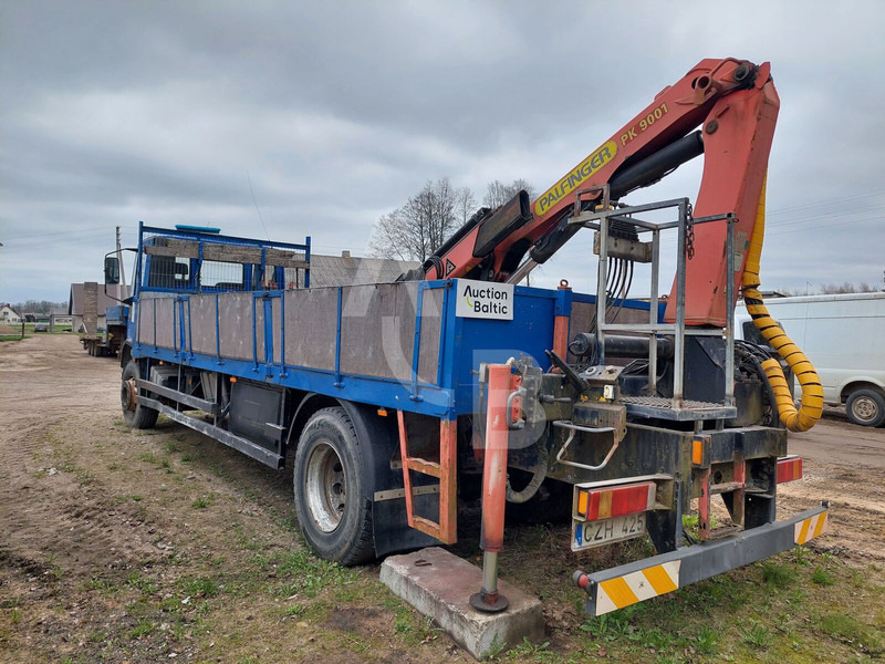 Iveco 180E18 - Bortu kravas automašīna/ Platforma, Kravas auto ar manipulatoru: foto 3 Iveco 180E18 - Bortu kravas automašīna/ Platforma, Kravas auto ar manipulatoru: foto 3