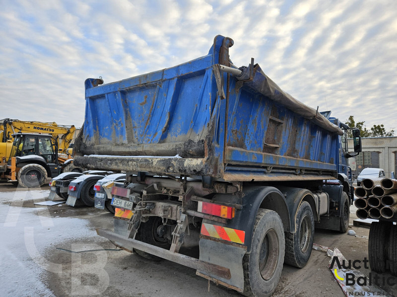 Iveco 260 E44 - Kravas automašīna pašizgāzējs: foto 3 Iveco 260 E44 - Kravas automašīna pašizgāzējs: foto 3