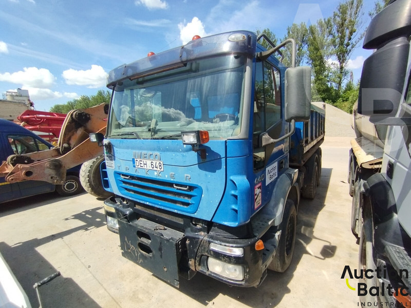Iveco 260 E44 - Kravas automašīna pašizgāzējs: foto 5 Iveco 260 E44 - Kravas automašīna pašizgāzējs: foto 5