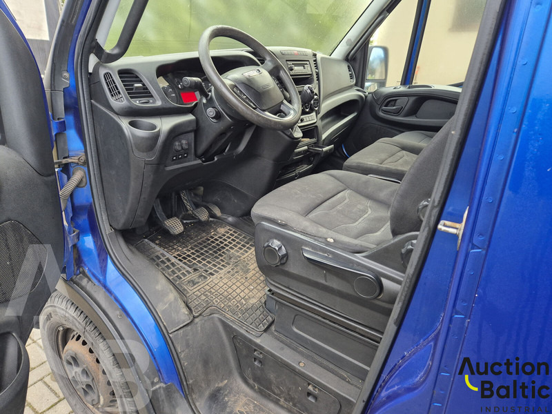 Iveco 35S17 - Kravas mikroautobuss: foto 5 Iveco 35S17 - Kravas mikroautobuss: foto 5