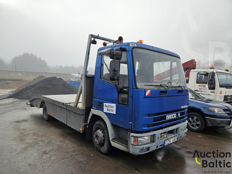 Iveco 75E14 - Auto evakuators: foto 2 Iveco 75E14 - Auto evakuators: foto 2