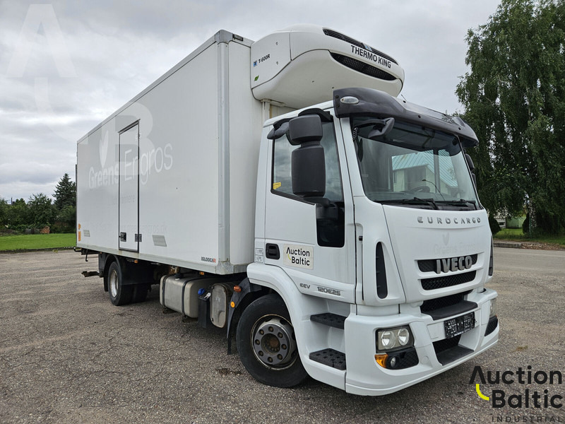 Iveco Euro Cargo 120E 25 - Kravas automašīna refrižerators: foto 2 Iveco Euro Cargo 120E 25 - Kravas automašīna refrižerators: foto 2