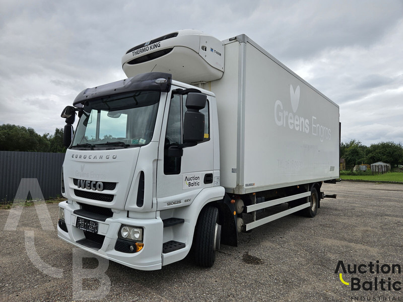 Iveco Euro Cargo 120E 25 - Kravas automašīna refrižerators: foto 1 Iveco Euro Cargo 120E 25 - Kravas automašīna refrižerators: foto 1