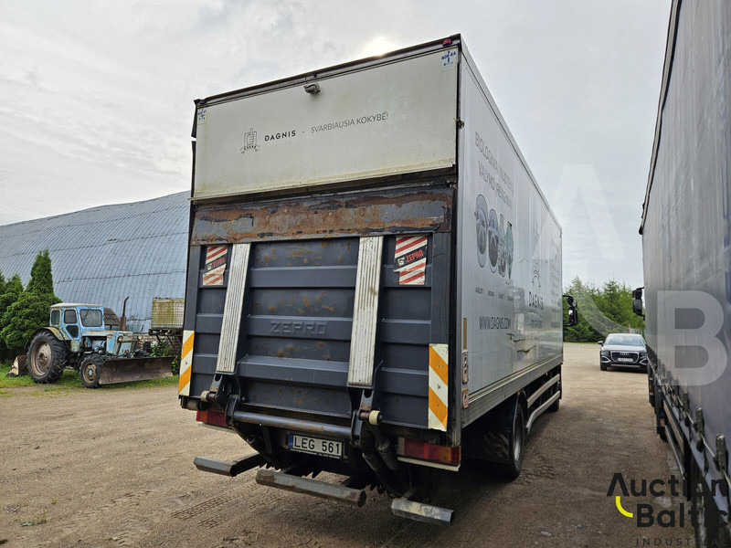 Iveco Eurocargo 150E23 - Kravas automašīna ar slēgto virsbūvi: foto 4 Iveco Eurocargo 150E23 - Kravas automašīna ar slēgto virsbūvi: foto 4