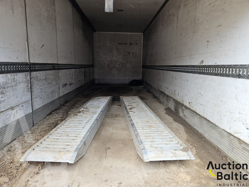 Iveco Eurocargo 150E23 - Kravas automašīna ar slēgto virsbūvi: foto 5 Iveco Eurocargo 150E23 - Kravas automašīna ar slēgto virsbūvi: foto 5