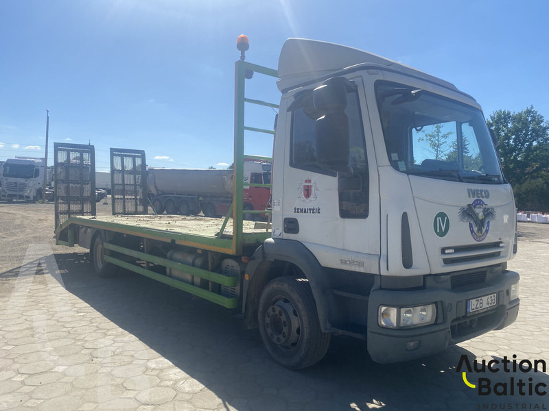 Iveco ML 120E22 - Bortu kravas automašīna/ Platforma: foto 2 Iveco ML 120E22 - Bortu kravas automašīna/ Platforma: foto 2