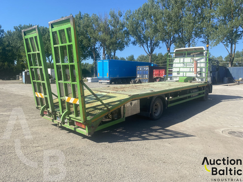 Iveco ML 120E22 - Bortu kravas automašīna/ Platforma: foto 4 Iveco ML 120E22 - Bortu kravas automašīna/ Platforma: foto 4