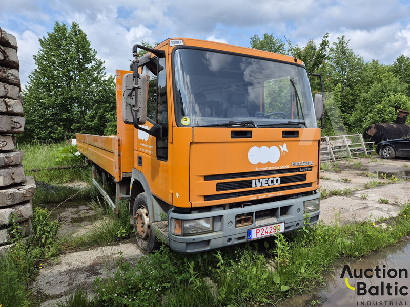 Iveco ML80E17 - Bortu kravas automašīna/ Platforma: foto 2 Iveco ML80E17 - Bortu kravas automašīna/ Platforma: foto 2