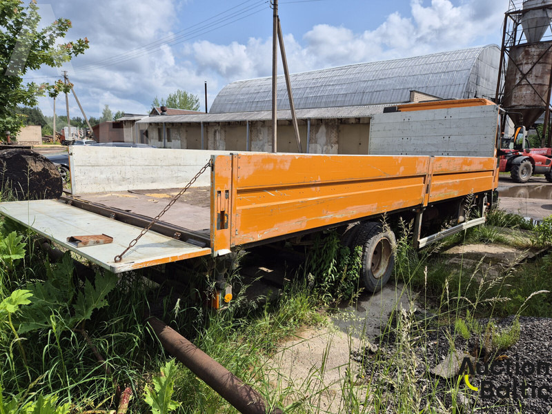 Iveco ML80E17 - Bortu kravas automašīna/ Platforma: foto 3 Iveco ML80E17 - Bortu kravas automašīna/ Platforma: foto 3