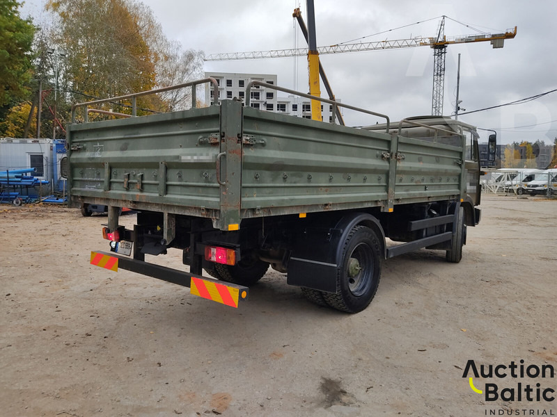 Iveco Magirus 110-17 - Bortu kravas automašīna/ Platforma: foto 3 Iveco Magirus 110-17 - Bortu kravas automašīna/ Platforma: foto 3