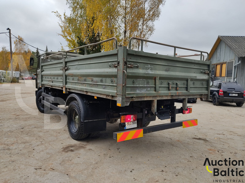 Iveco Magirus 110-17 - Bortu kravas automašīna/ Platforma: foto 4 Iveco Magirus 110-17 - Bortu kravas automašīna/ Platforma: foto 4