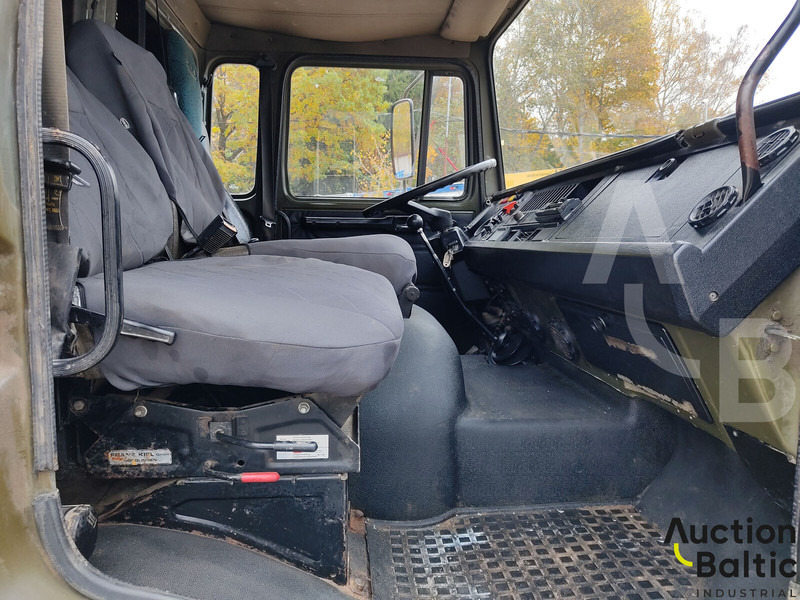 Iveco Magirus 110-17 - Bortu kravas automašīna/ Platforma: foto 5 Iveco Magirus 110-17 - Bortu kravas automašīna/ Platforma: foto 5