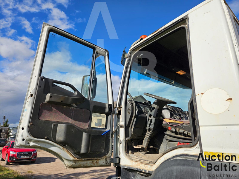 Iveco Magirus - Stacionārais betona sūknis: foto 5 Iveco Magirus - Stacionārais betona sūknis: foto 5