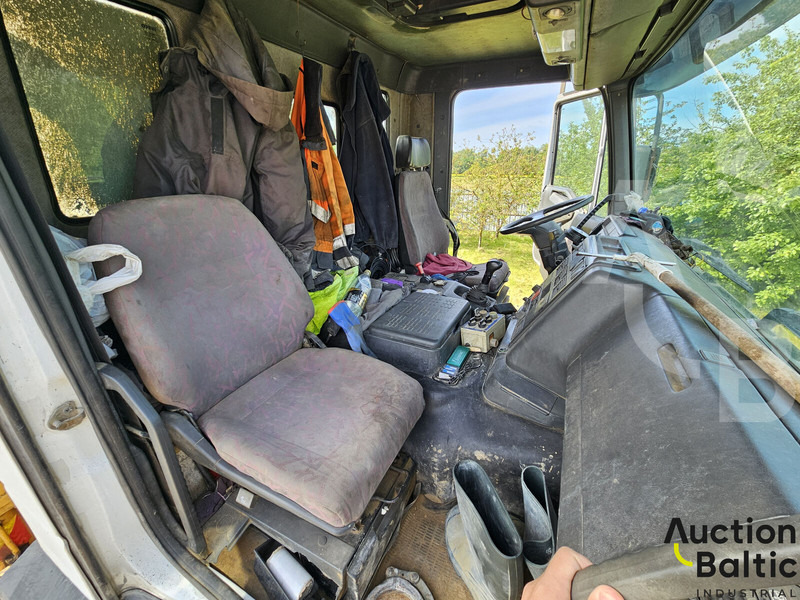 Stacionārais betona sūknis Iveco Magirus: foto 11