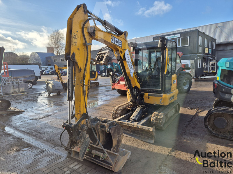 JCB 36C-1 - Mini-ekskavators: foto 3 JCB 36C-1 - Mini-ekskavators: foto 3