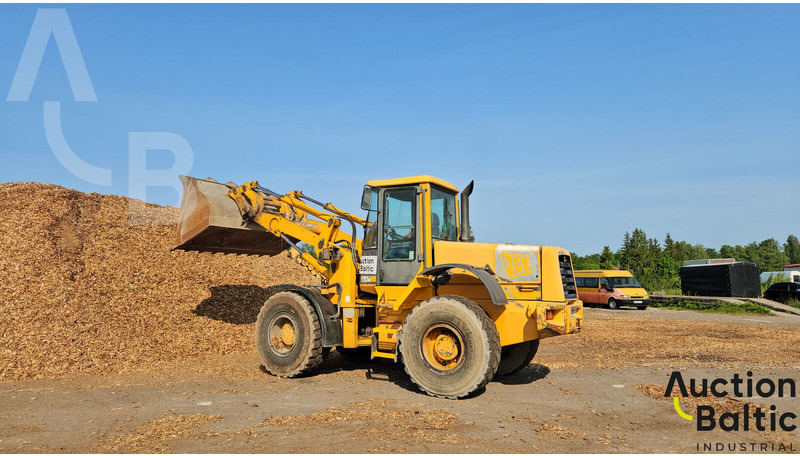 JCB 426 HT - Riteņu iekrāvējs: foto 5 JCB 426 HT - Riteņu iekrāvējs: foto 5