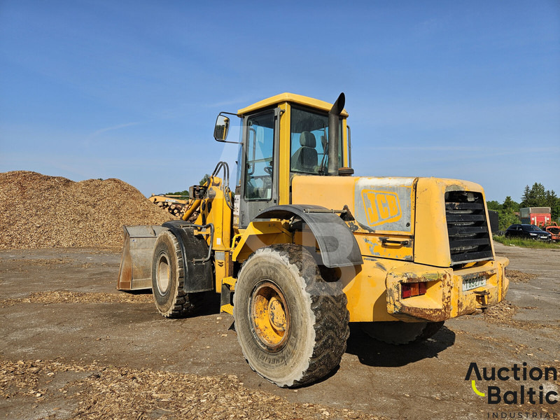 JCB 426 HT - Riteņu iekrāvējs: foto 3 JCB 426 HT - Riteņu iekrāvējs: foto 3