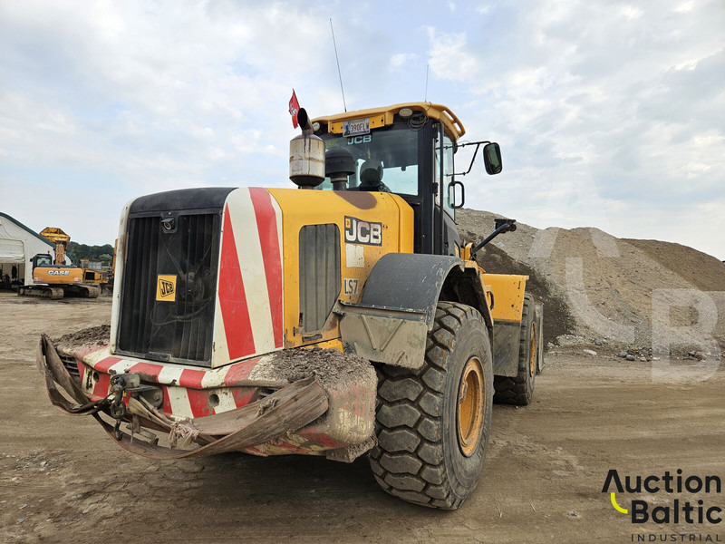 JCB 457 ZX - Riteņu iekrāvējs: foto 3 JCB 457 ZX - Riteņu iekrāvējs: foto 3